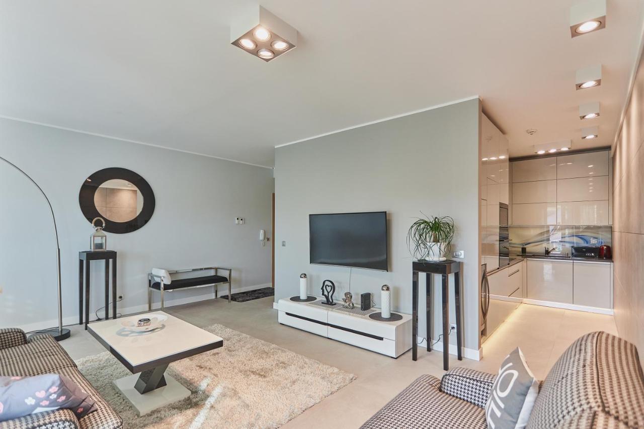 Playa Baltis Cristina Apartment Miedzyzdroje Luaran gambar