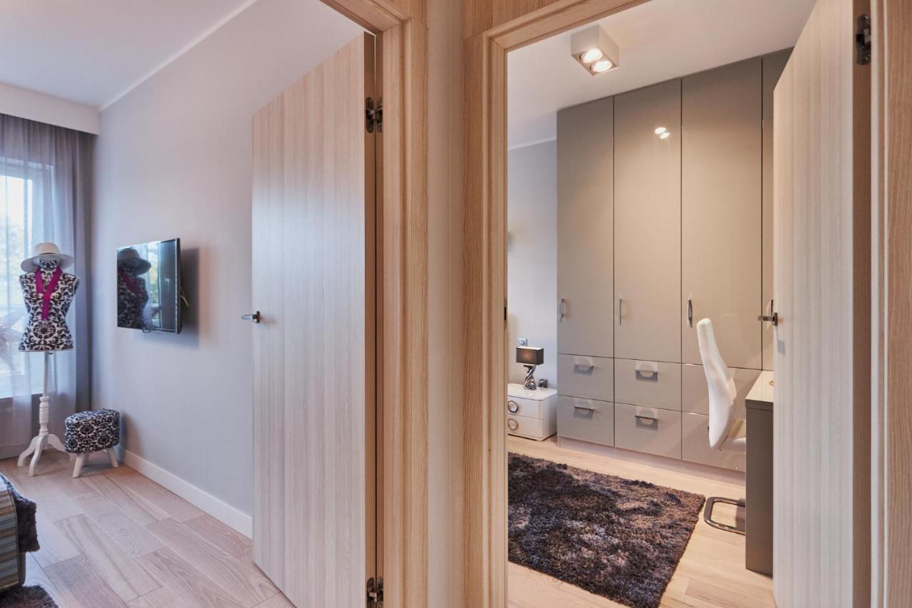 Playa Baltis Cristina Apartment Miedzyzdroje Luaran gambar