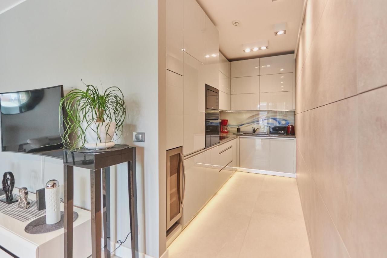 Playa Baltis Cristina Apartment Miedzyzdroje Luaran gambar