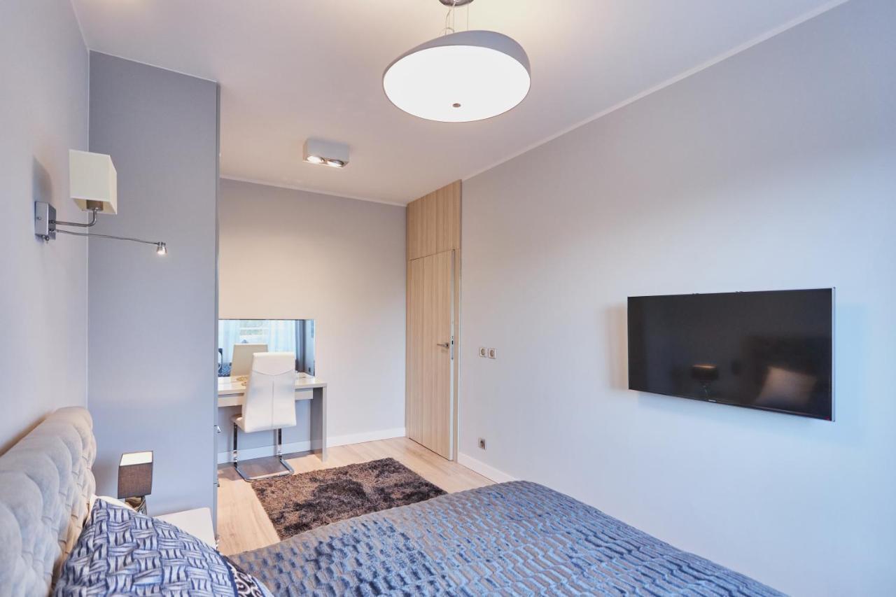Playa Baltis Cristina Apartment Miedzyzdroje Luaran gambar