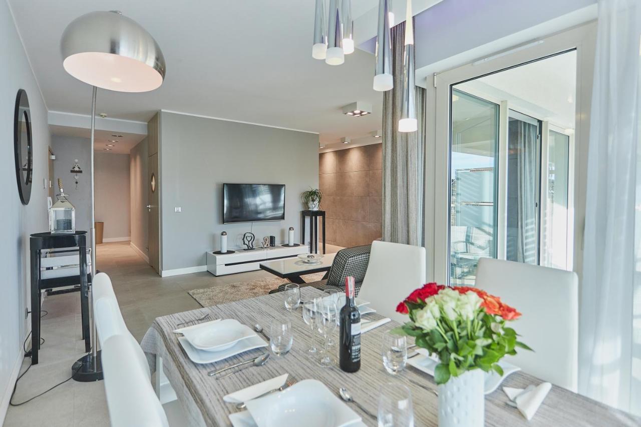 Playa Baltis Cristina Apartment Miedzyzdroje Luaran gambar