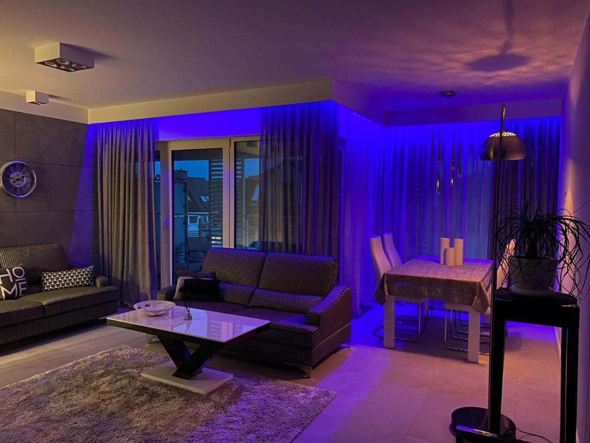 Playa Baltis Cristina Apartment Miedzyzdroje Luaran gambar