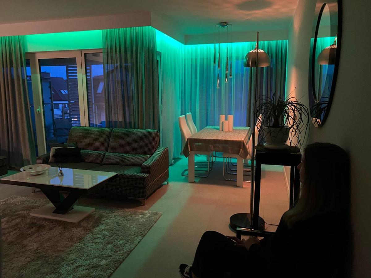 Playa Baltis Cristina Apartment Miedzyzdroje Luaran gambar